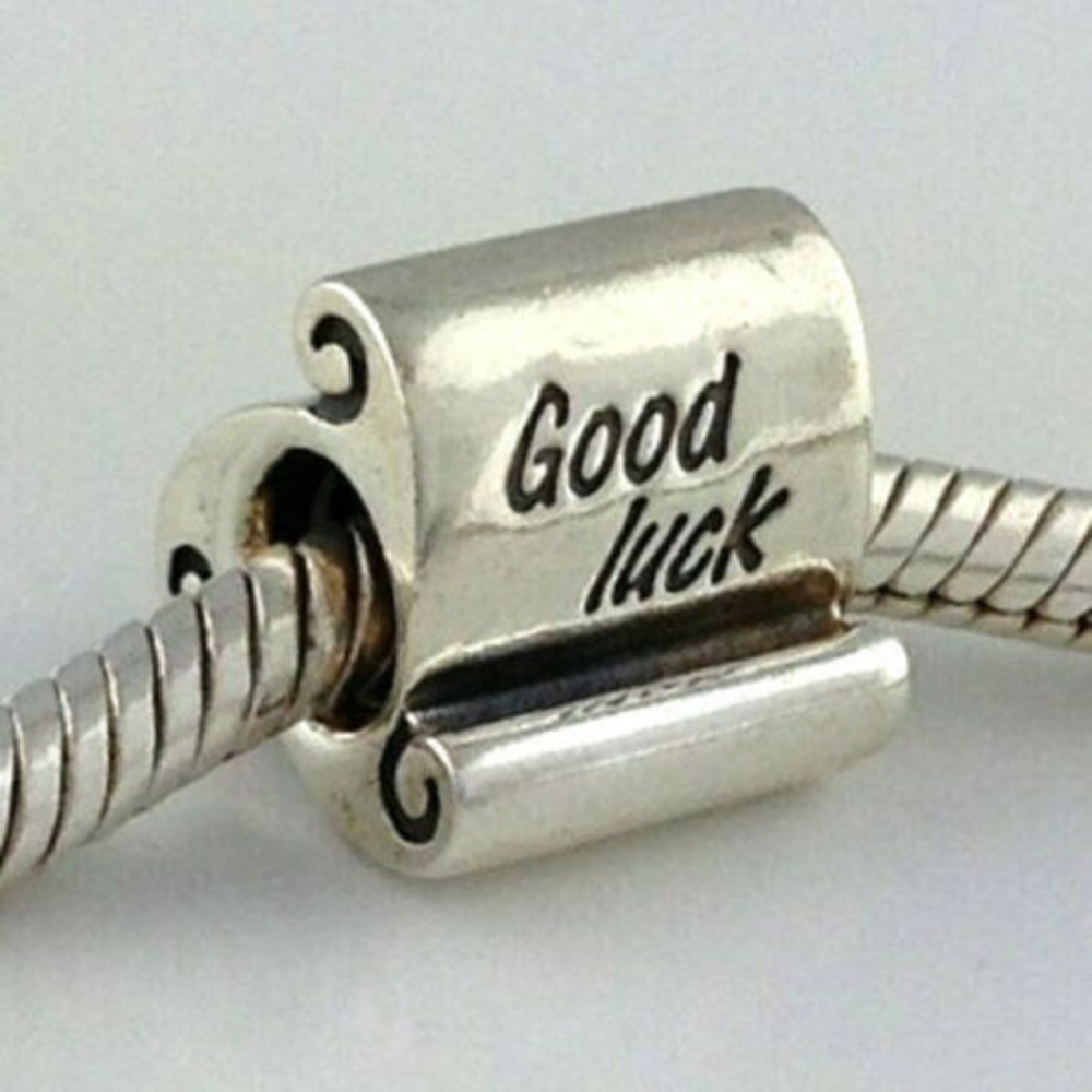 Good Luck Scroll Charm 790514 main image 0